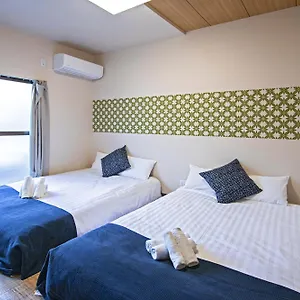 アパート 山house中津 最大10人 中津駅まで徒歩6分 梅田まで電車4分行ける！　 大阪市