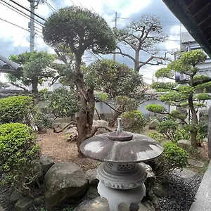 ヴィラ 和風庭園豪邸 大阪市