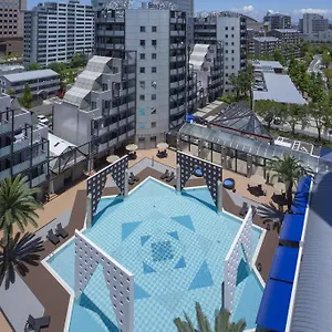 ホテル ザ・レジデンシャルスイート・福岡 福岡市